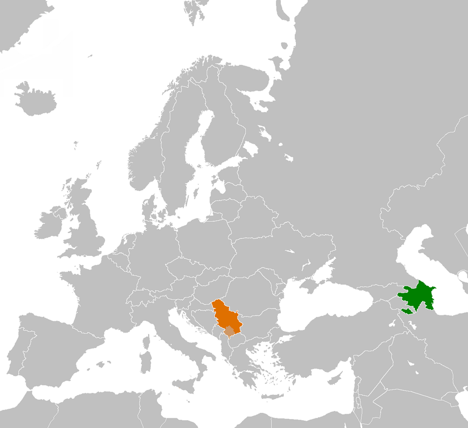 Fayl:Azerbaijan Serbia Locator.png