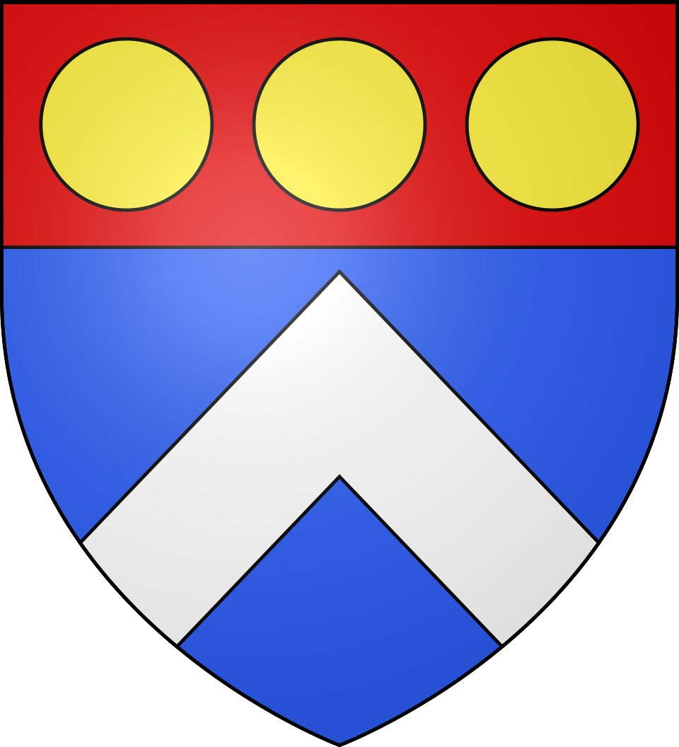 Fayl:Blason ville fr Villandry (Indre-et-Loire).svg