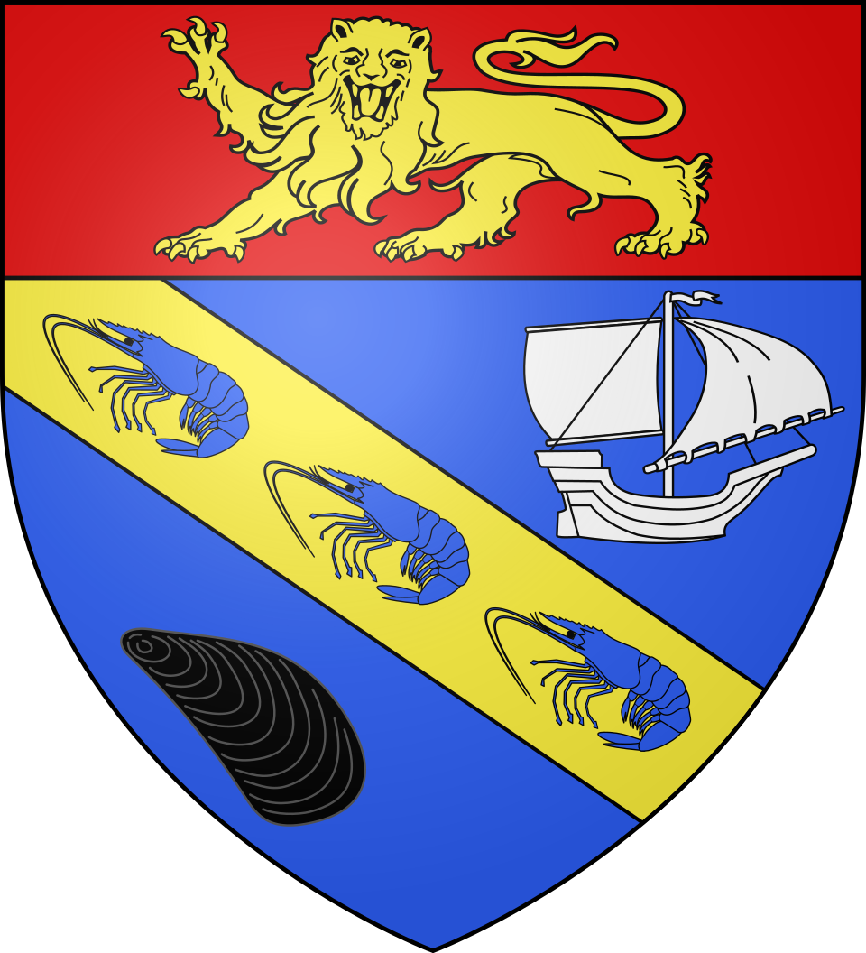 Fayl:Blason villerville.svg