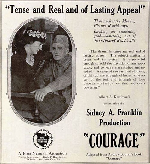 Courage (1921-yilgi film)