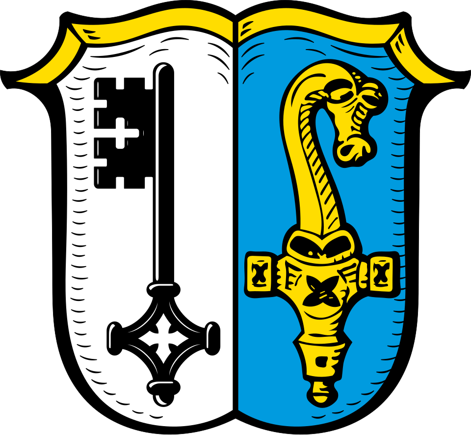 Fayl:DEU Manching COA.svg