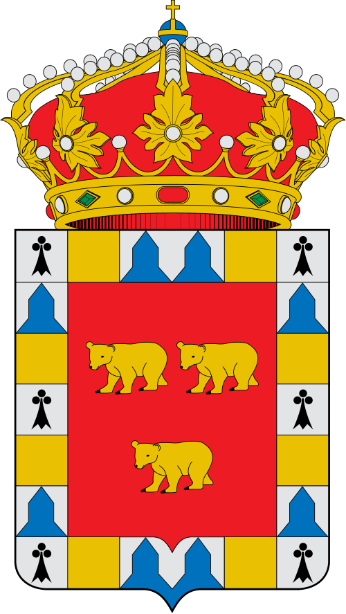 Fayl:Escudo de Osera de Ebro.svg