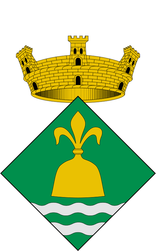 Fayl:Escut de Gualba.svg