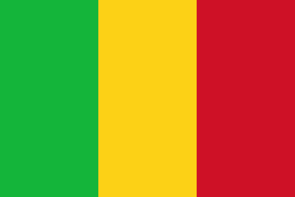 Fayl:Flag of Mali.svg