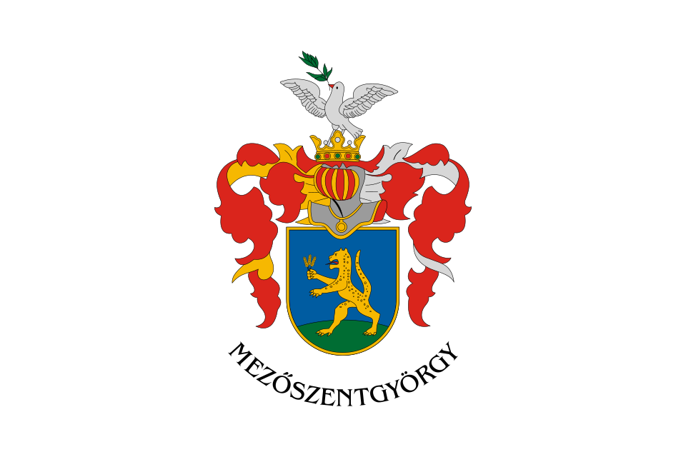 Fayl:Flag of Mezőszentgyörgy.svg