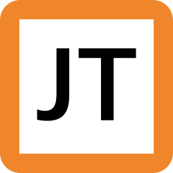 Fayl:JR JT line symbol.svg