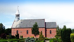 Skyline of Jerup