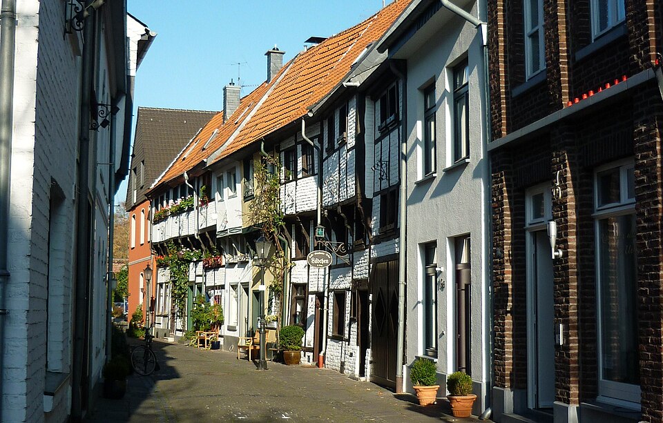 Fayl:Kempen, Alte Schulstr.JPG