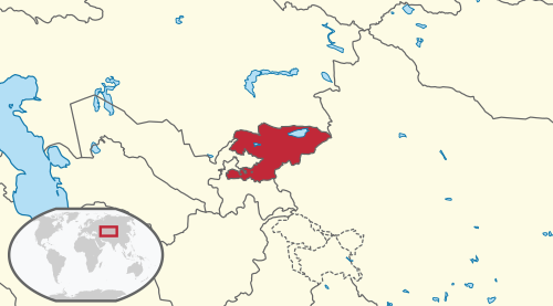 Fayl:Kyrgyzstan in its region.svg