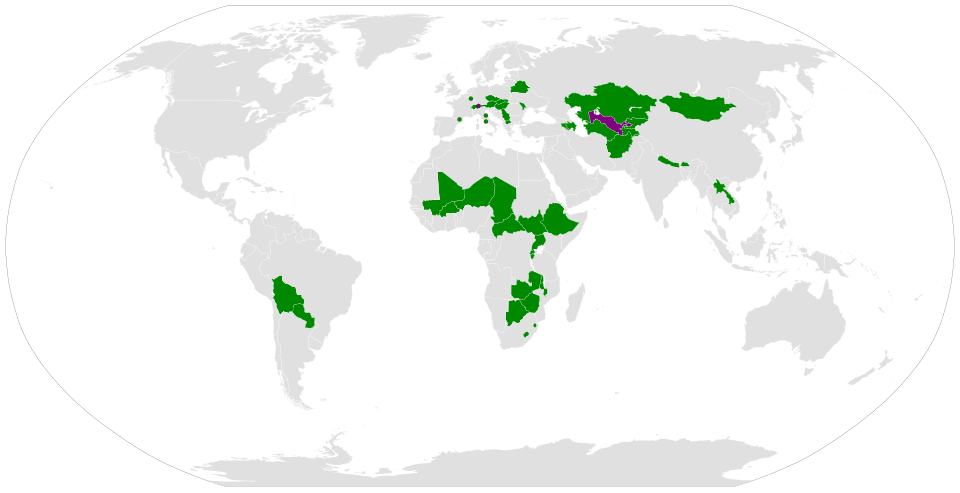 Fayl:Landlocked countries.svg