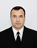 Axrorov Farxod Baxriddinovich Oʻquv ishlar boʻyicha direktor oʻrinbosari