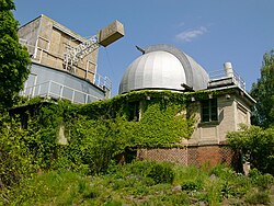 Quyosh fizikasi observatoriyasi