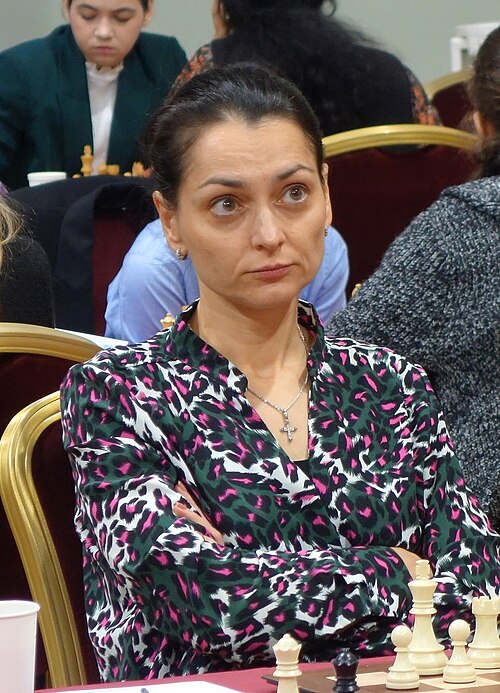 Aleksandra Kostenyuk