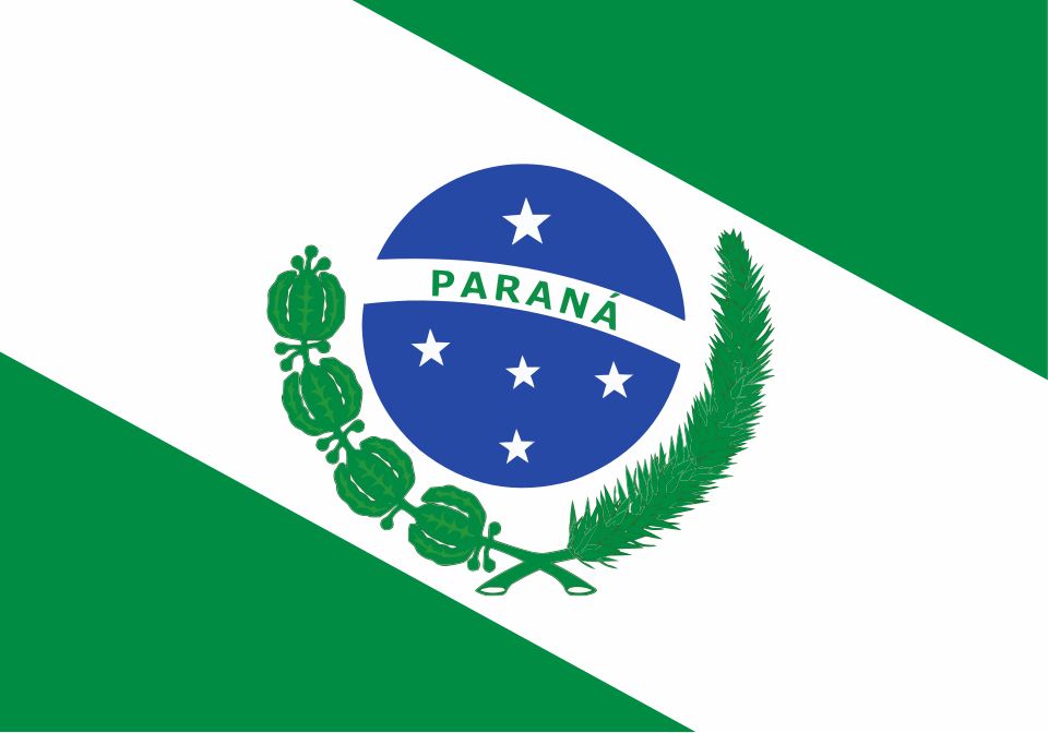 Fayl:Bandeira do Paraná.svg