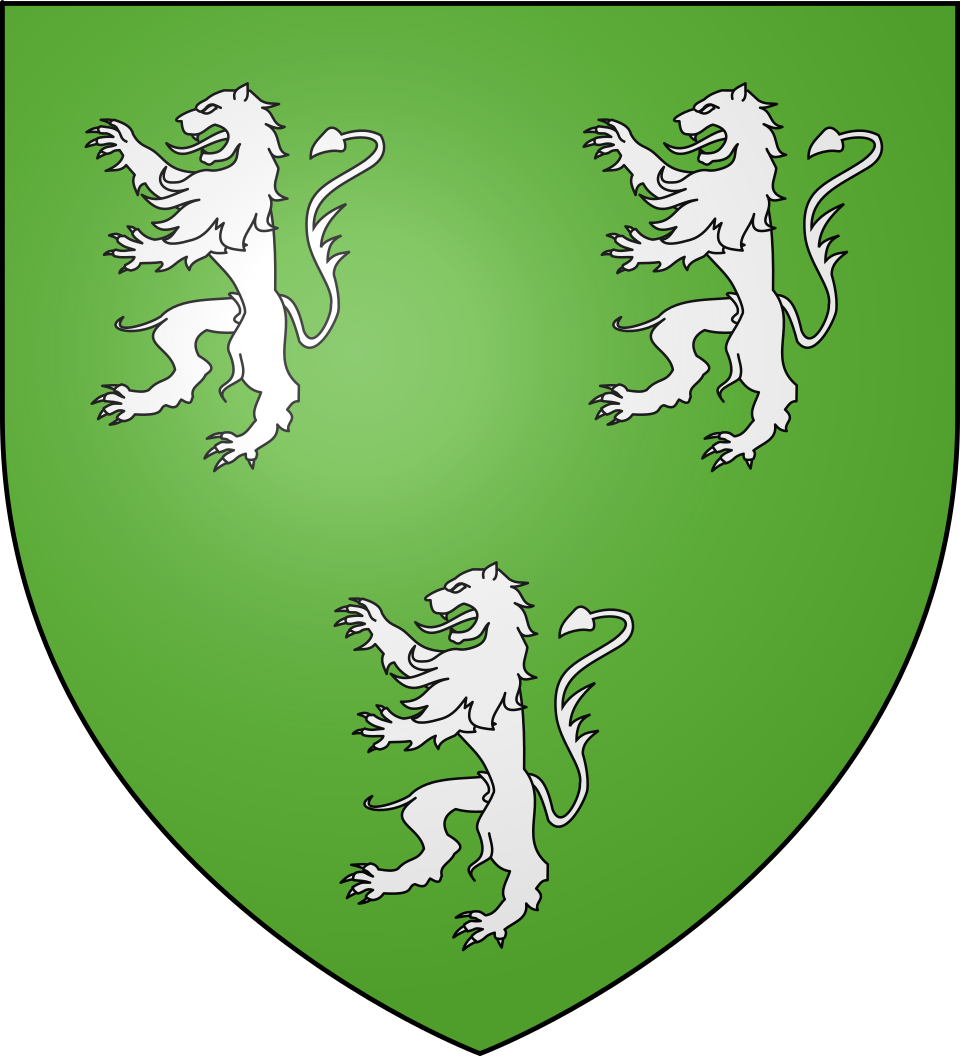 Fayl:Blason ville fr Courtomer (Orne).svg