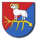 Coat of arms of Blížejov