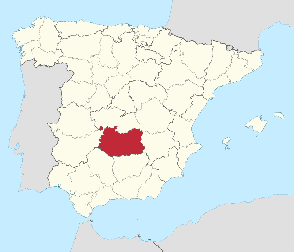 Fayl:Ciudad Real in Spain.svg