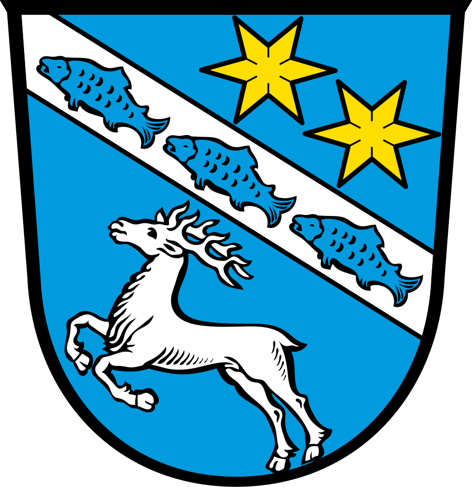 Fayl:DEU Grafenwiesen COA.svg