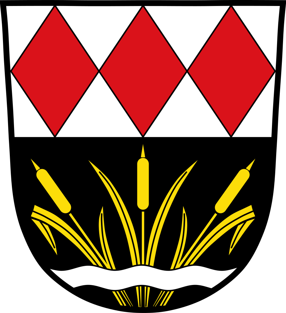 Fayl:DEU Karlshuld COA.svg