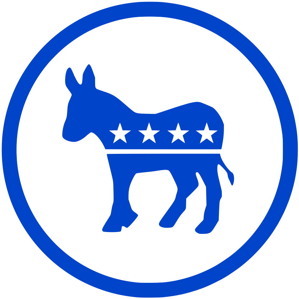 Fayl:Democratic Disc.svg