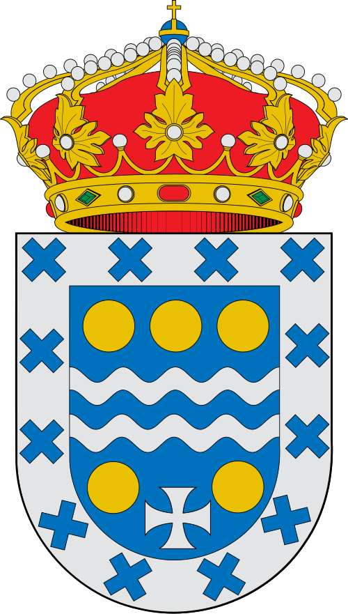 Fayl:Escudo de A Merca.svg