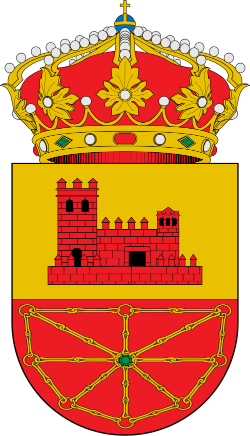 Fayl:Escudo de Narros de Saldueña.svg
