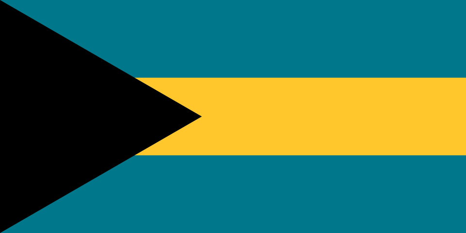 Fayl:Flag of the Bahamas.svg