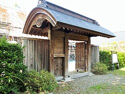 Gonohe daikansyo darvozasi