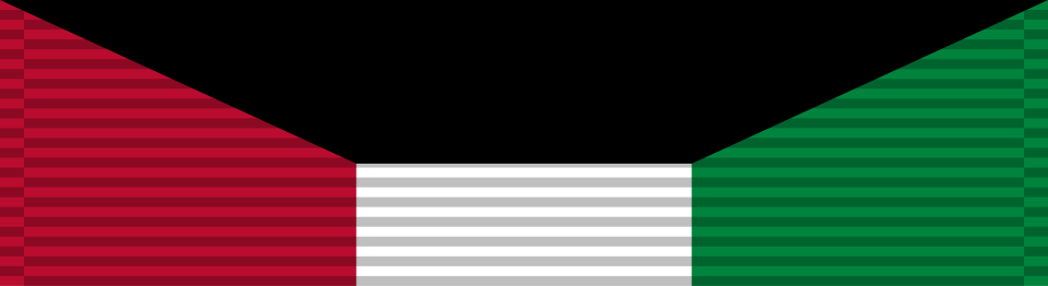 Fayl:Kuwait Liberation Medal (Kuwait) ribbon.svg