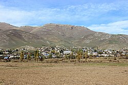 Meghradzor joylashuvi