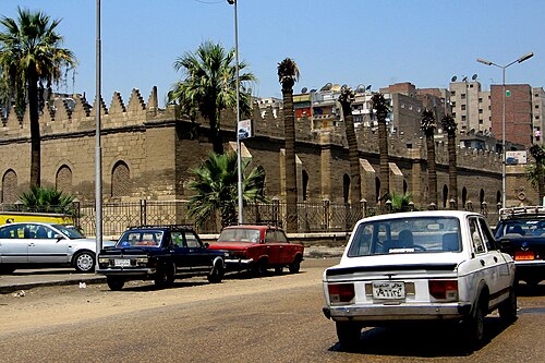 Al-Zohir Baybars masjidi
