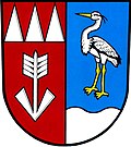 Coat of arms of Třemešná