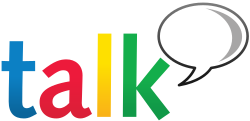 Google Talk logotipi