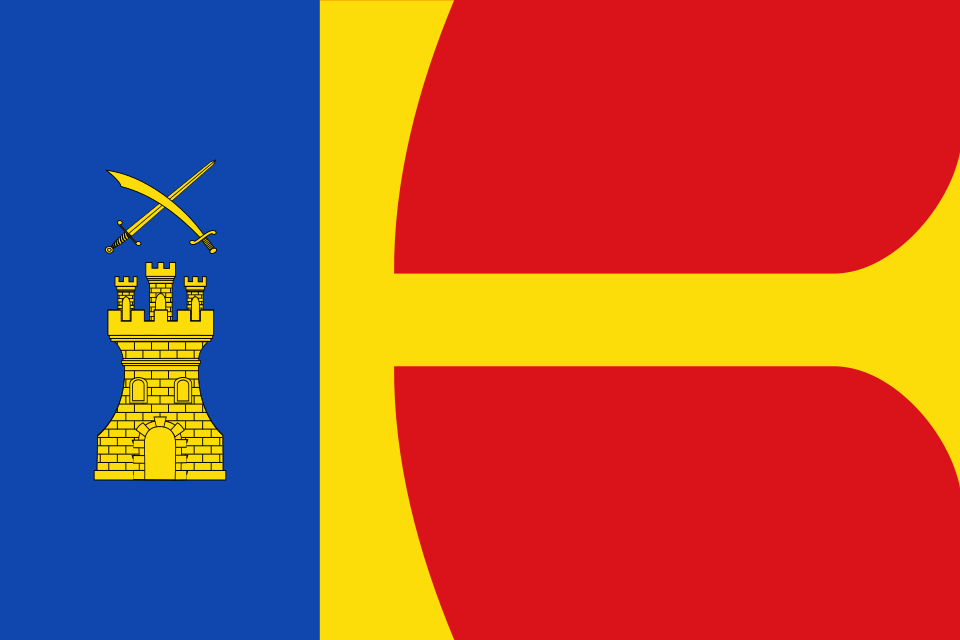 Fayl:Bandera de Alfambra.svg