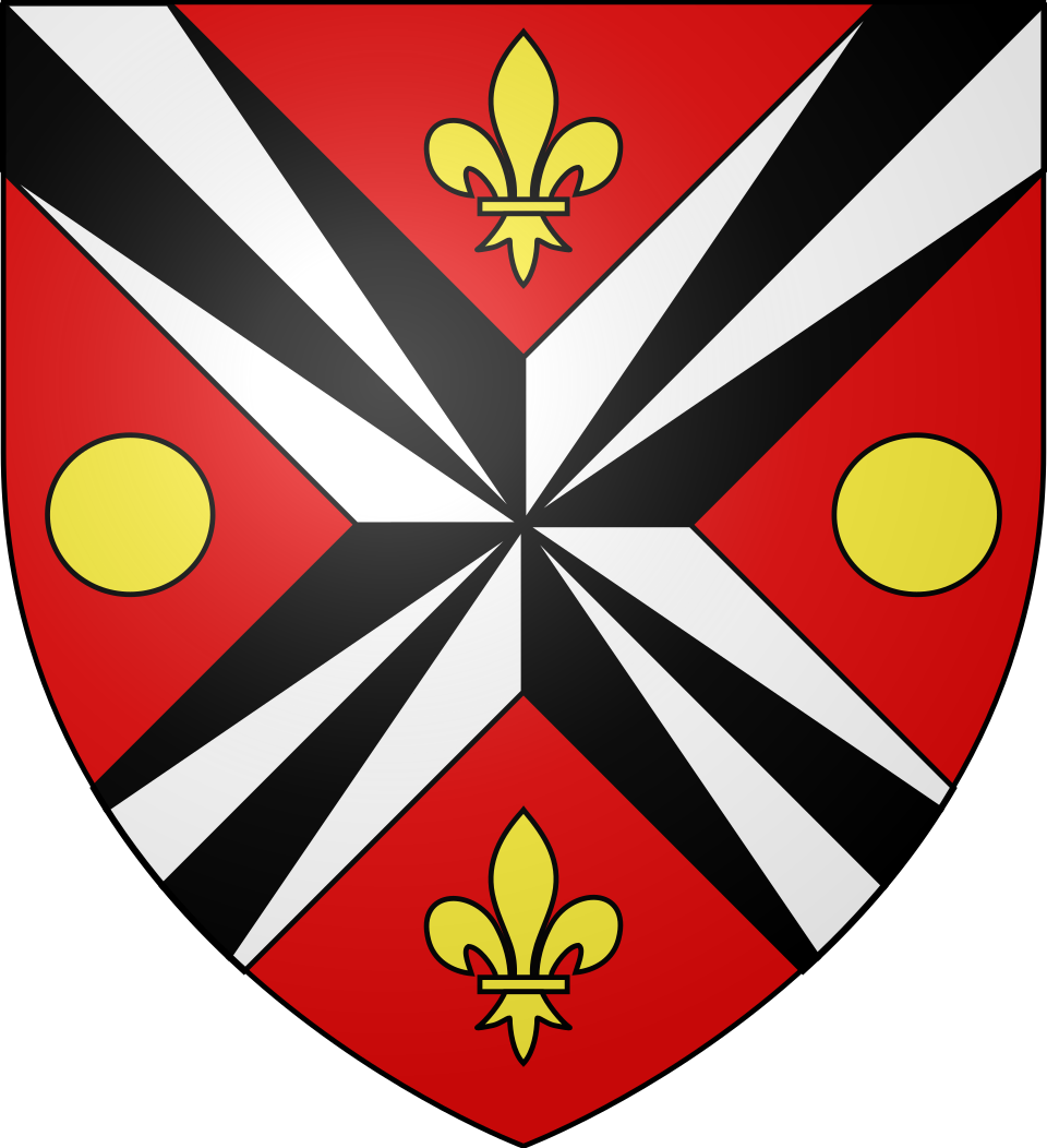 Fayl:Blason fr ville Gaubertin (loiret).svg