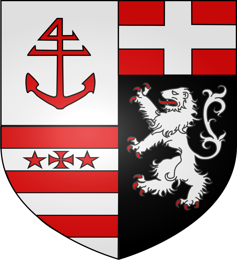 Fayl:Blason ville It Gressoney-La-Trinité (AO).svg