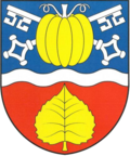 Coat of arms of Dunice