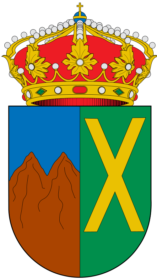 Fayl:Escudo de Mantinos.svg