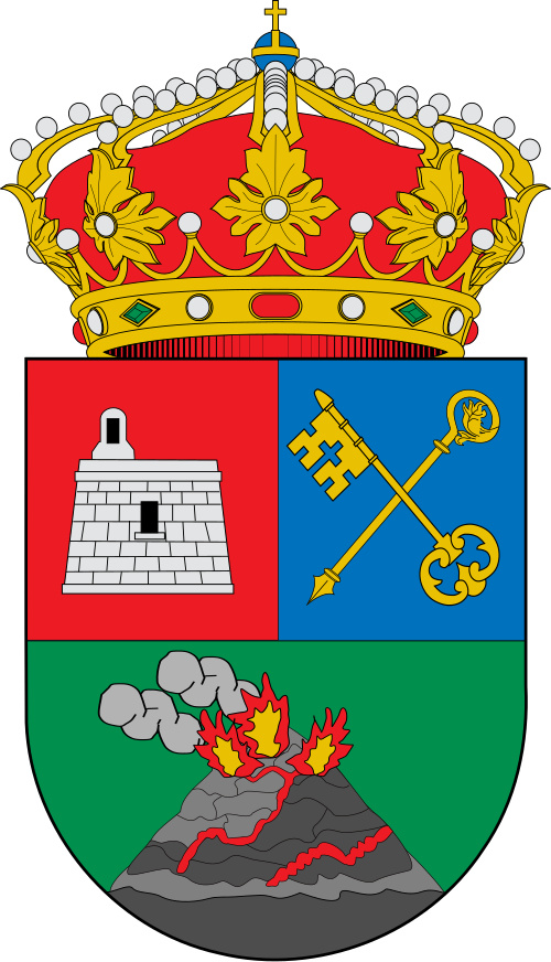 Fayl:Escudo de Yaiza.svg