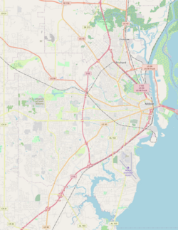 Fort Condé is located in Mobile, Alabama