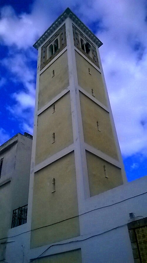 Fayl:Mosquée Tronja photo2 مسجد ترنجة.jpg