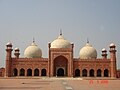 Badshahi Masjid, Lahore
