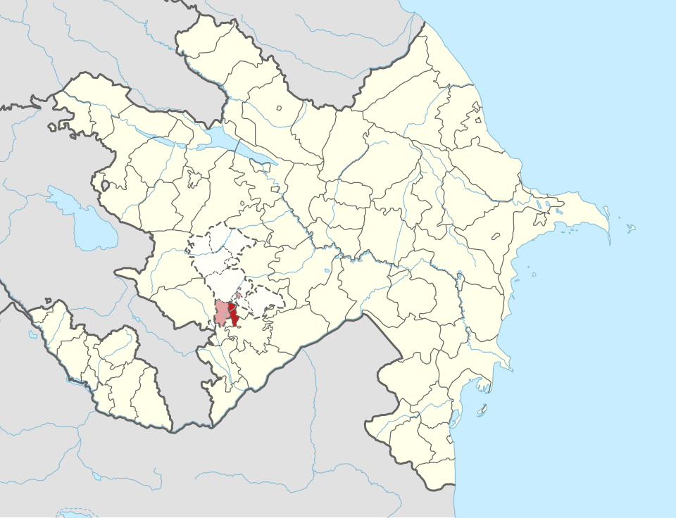 Fayl:Shusha District in Azerbaijan 2021.svg