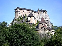 Orava qal’asi