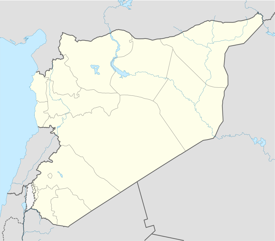 Fayl:Syria location map.svg