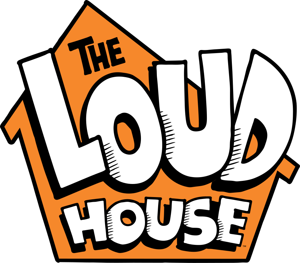 Fayl:The Loud House logo.svg