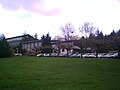 Universitet kutubxonasi