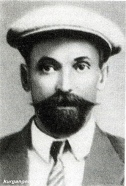 Nikolay Vasilevich Shumilov.