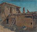 Niyovarondagi qishloq uyi, taxminan 1930-yil