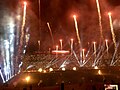 Qohira stadioni AFKON U23 yopilish marosimida